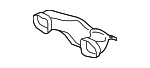 66100XC07A - : Center Duct for Subaru Image