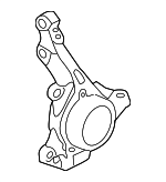 517152S520 - : Steering Knuckle for Hyundai Image