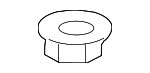 545592G000 - Suspension: Lower Ball Joint Nut for Hyundai: Elantra, Santa Fe, Santa Fe Sport, Tucson Image