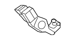 AE5Z5460044AB - Electrical: Buckle End for Lincoln: MKZ Image