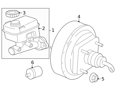 Hydraulic System for 2009 Mitsubishi Raider #0