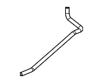 15223713 - Cooling System: Outlet Hose for Chevrolet: Malibu | Pontiac: G6 Image