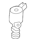 PEDD14420 - : Engine Variable Valve Timing (Vvt) Solenoid for Mazda: 3, CX-30, CX-50 Image