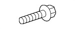 PY8W14275 - Engine: Control Valve Bolt for Mazda Image