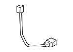 PY8W18791 - Engine: Wire for Mazda Image