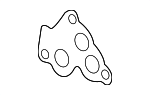 PY0114342 - Engine: Adapter Gasket for Mazda Image