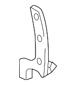 7692806010 - Body: Protector for Toyota Image