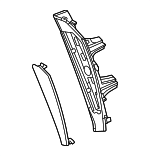 81962WB002 - Electrical: Trim Cover for Toyota: Yaris Image