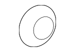9770733300 - HVAC: Compressor Assembly Seal for Kia Image