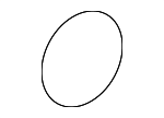9769034310 - HVAC: Tube Assembly O-Ring for Kia Image