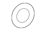9781122351 - HVAC: Expansion Valve Cap for Kia Image