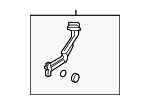 97761C6500 - HVAC: Tube Assembly for Kia Image