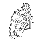97135D3000 - : Evaporator Case for Hyundai Image