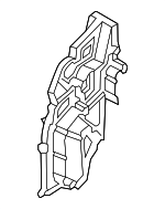 97206D3110 - : Separator for Hyundai Image