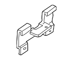 GNA4260AA - Body: Seat Frame Mount Bracket for Jaguar Image