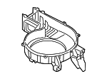 971124Z000 - HVAC: Blower Case for Hyundai: Santa Fe Sport Image
