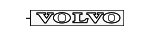 30896785 - Body: Nameplate for Volvo Image