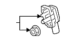 98237FN010 - Electrical: Side Impact Sens for Subaru Image