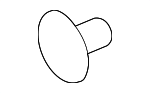 11589293 - Engine: Shield Upper Clip for GM Image