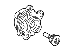 31206890070 - Brakes: Hub &amp; Bearing for BMW Image