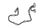 34525A62683 - Brakes: ABS Sensor for BMW Image