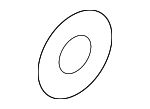 96457088 - Body: Window Crank Handle Spacer for GM Image