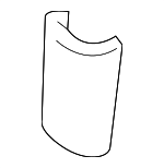 84526453 - Electrical: Tensioner Upper Cover for Cadillac: Escalade, Escalade ESV | Chevrolet: Suburban, Tahoe | GMC: Yukon, Yukon XL Image