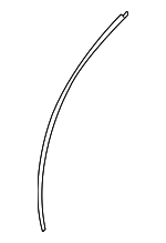 828939CD1A - Body: Protector for Nissan: Xterra Image