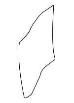 828929CD0A - Body: Corner Trim for Nissan: Xterra Image