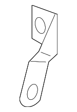 46436STXA00 - Brakes: Bracket for Acura: MDX Image