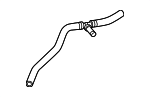 8V0121372 - Cooling System: Breather Tube for Audi Image