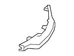 85138684 - : Outer Molding for GMC: Terrain Image