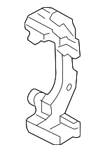 36000482 - Brakes: Caliper Support for Volvo Image