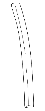 55257473AB - Body: Seal for Dodge: Dakota, Durango Image