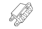 68411135AC - Electrical: Parking Aid Control Module for Mopar Image