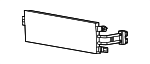 68596421AA - Cooling System: Trans Cooler for Mopar Image