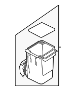 LR183080 - : Compartment Box for Land-Rover Image