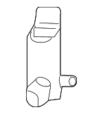 8533050030 - Body: Washer Pump for Lexus: IS300, LS400, LS430, LX470 Image