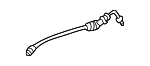 26056367 - Steering: Return Hose for Chevrolet: Blazer, S10 | GMC: Jimmy, S15, Sonoma | Oldsmobile: Bravada Image