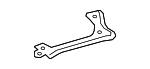 582510D140 - Body: Front Brace Side Support for Toyota: Yaris Image