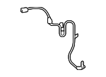 895160E080 - Brakes: ABS Sensor Wire for Toyota: Highlander Image