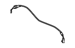 7221004030 - Body: Cable for Toyota: Tacoma Image