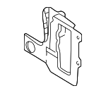 625271E431 - Cooling System: Connector Plate for Nissan Image