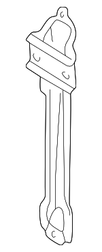 625509E030 - Body: Lock Support for Nissan: Altima Image