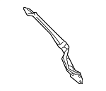 766355Z030 - Body: Corner Pillar for Nissan: Quest Image