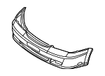 7171186Z00 - Body: Bumper Cover for Suzuki Image