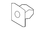 90682SDAA01 - Body: Fender Liner Grommet for Honda Image
