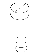 BGC1616 - Body: Door Check Stud for Jaguar Image