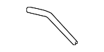 1637820596 - Body: Drain Hose for Mercedes-Benz Image