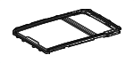 1637800129 - Body: Sunroof Frame for Mercedes-Benz Image